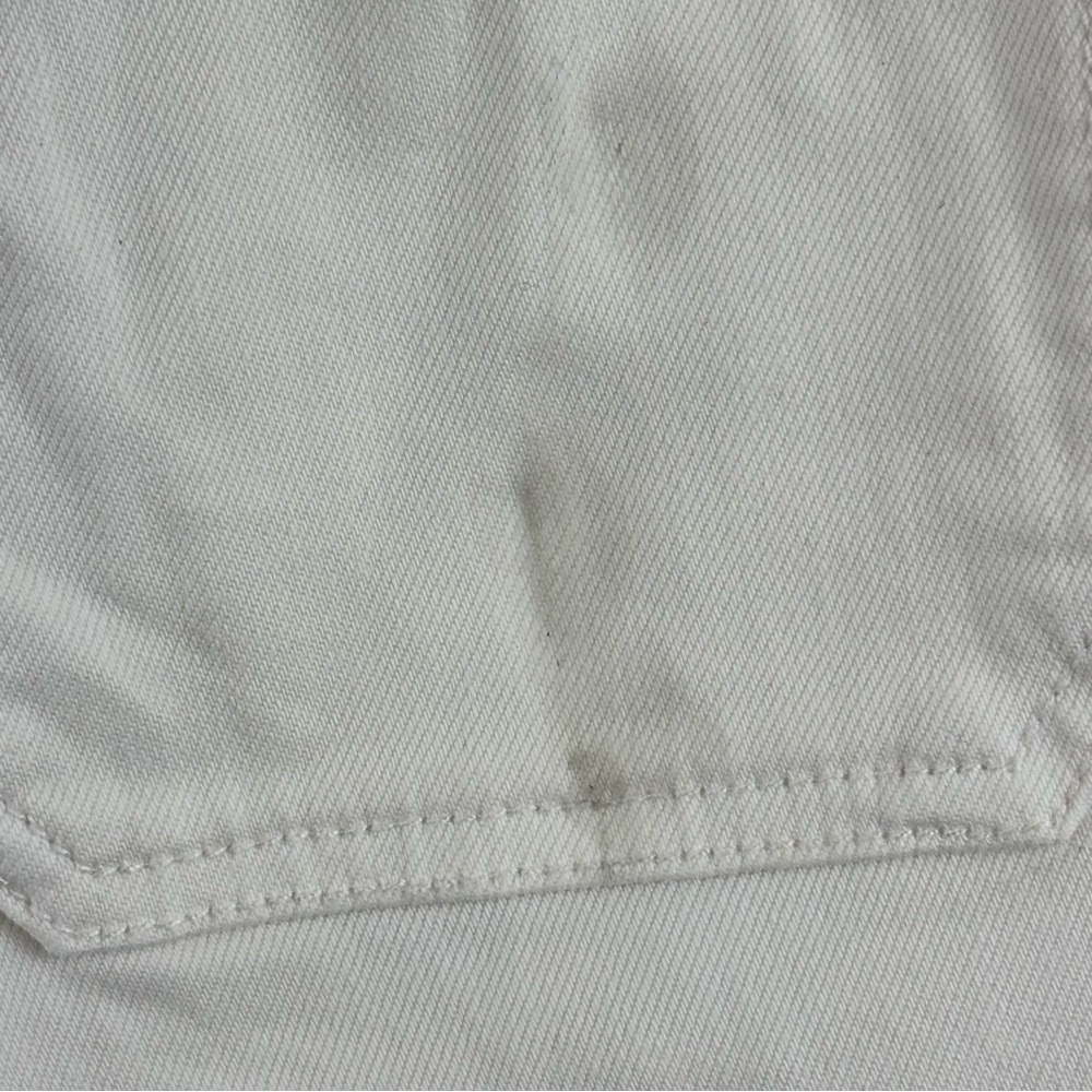 Banana Republic Straight Fit White
Trouser style Jeans Size 4 Minimalist - Picture 10 of 15